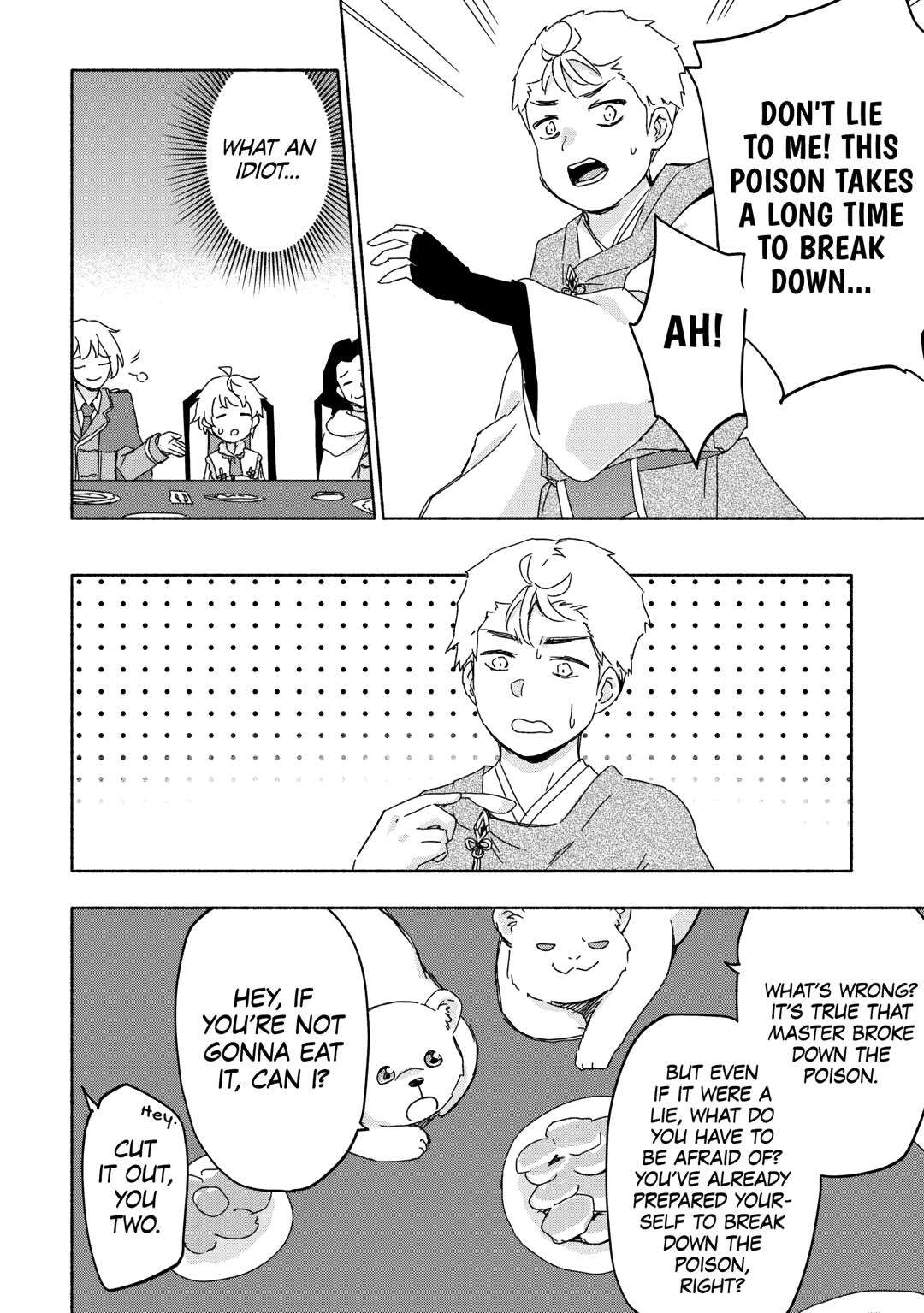 The Child Loved By God Chapter 53 - Page 12