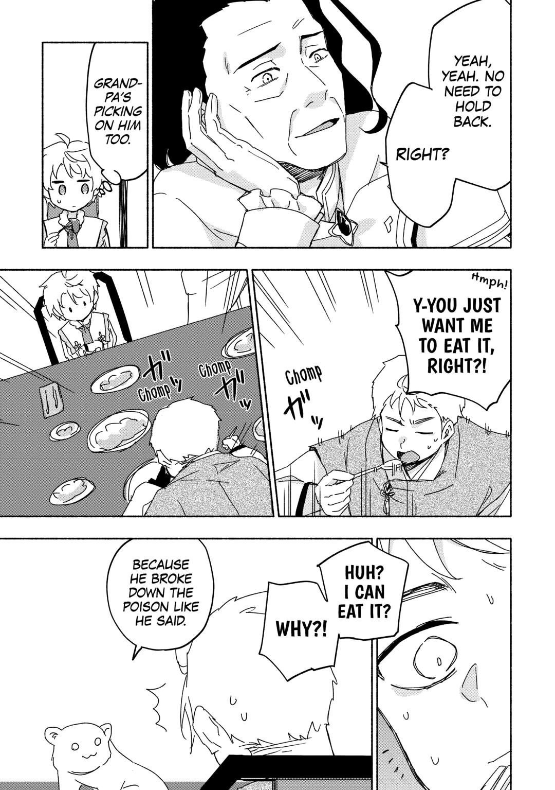 The Child Loved By God Chapter 53 - Page 13