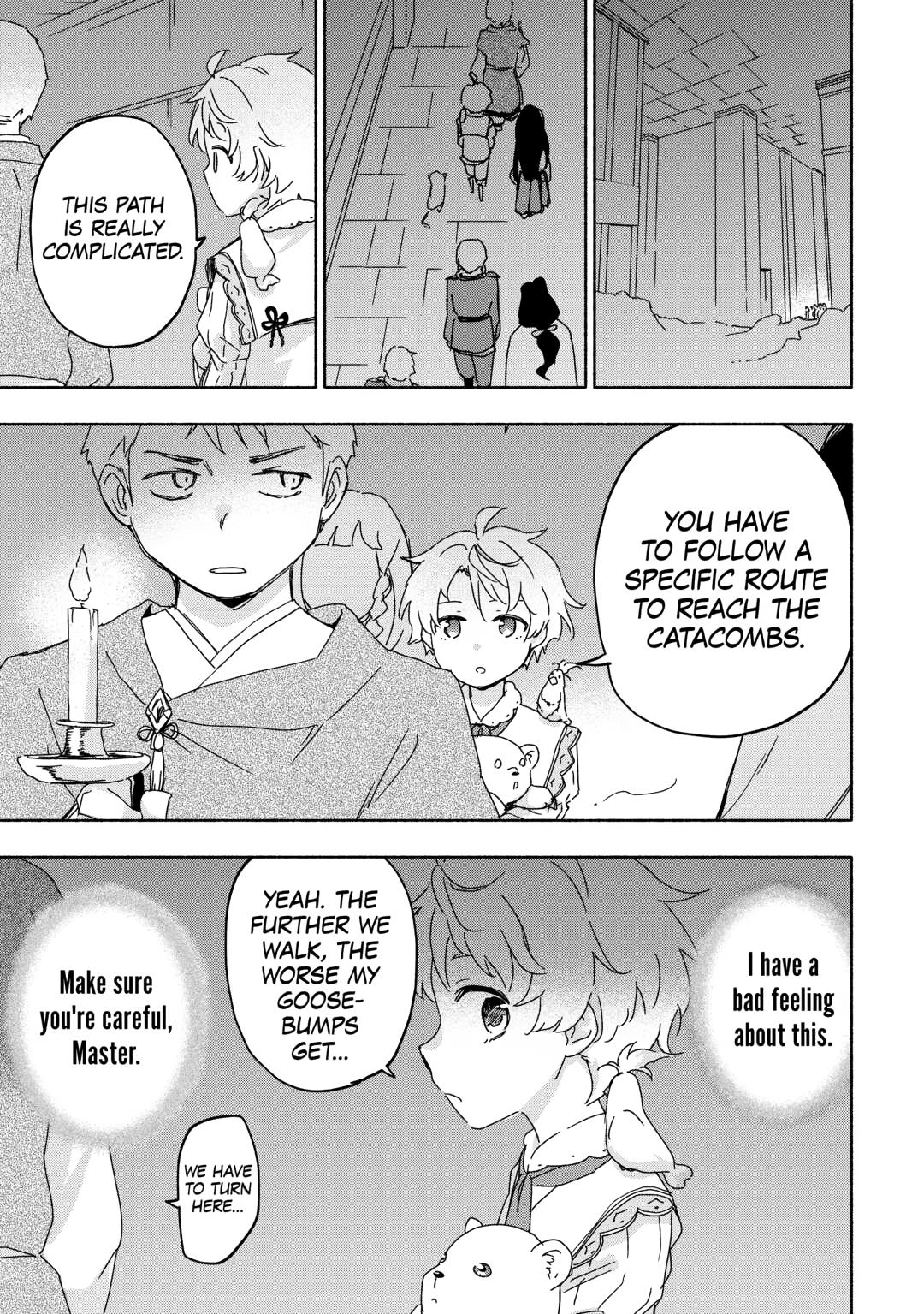The Child Loved By God Chapter 53 - Page 15
