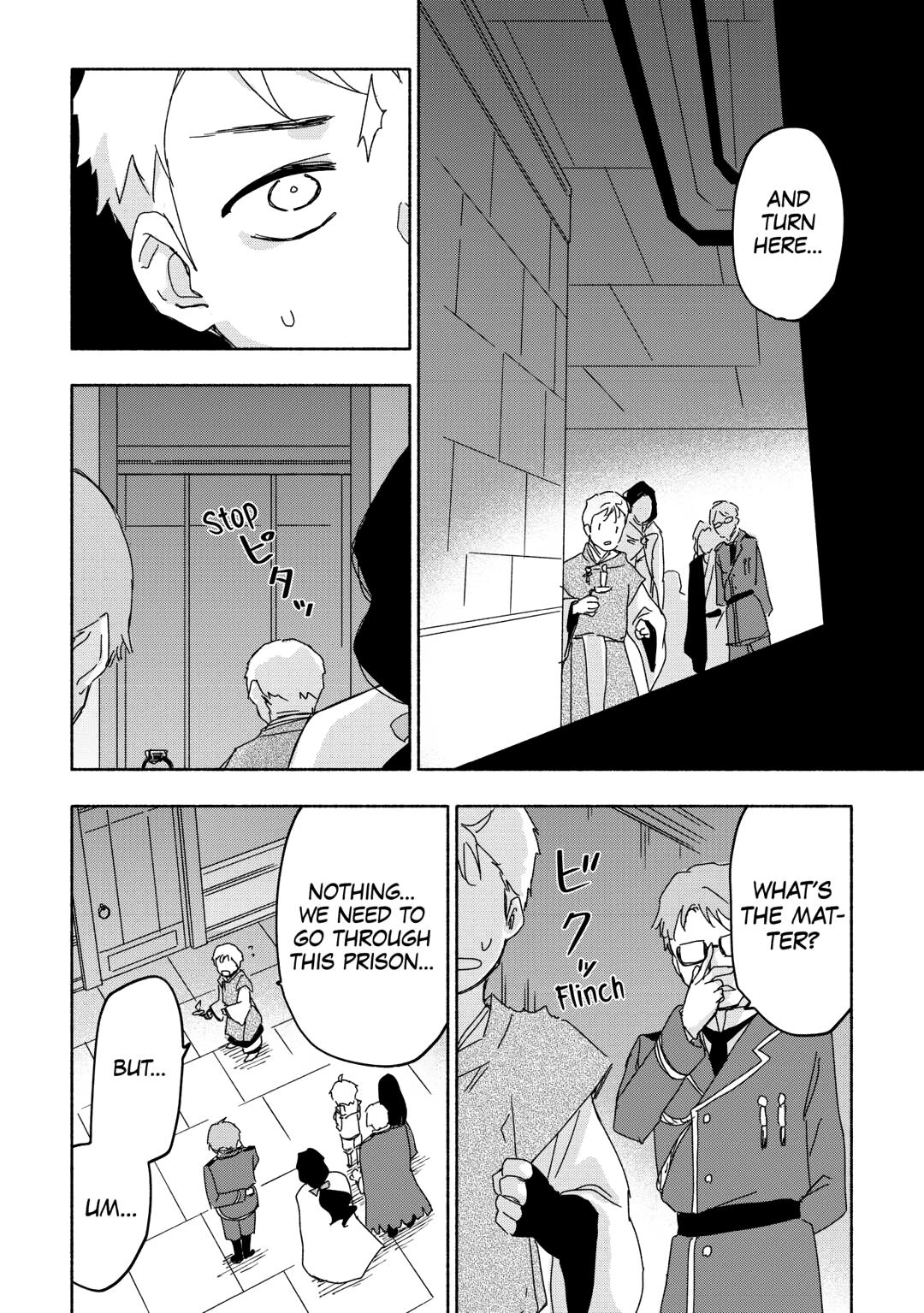 The Child Loved By God Chapter 53 - Page 16
