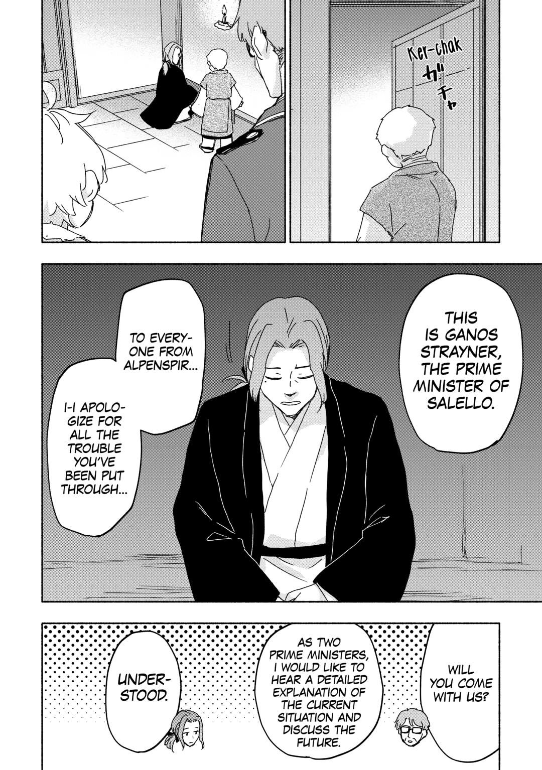 The Child Loved By God Chapter 53 - Page 18