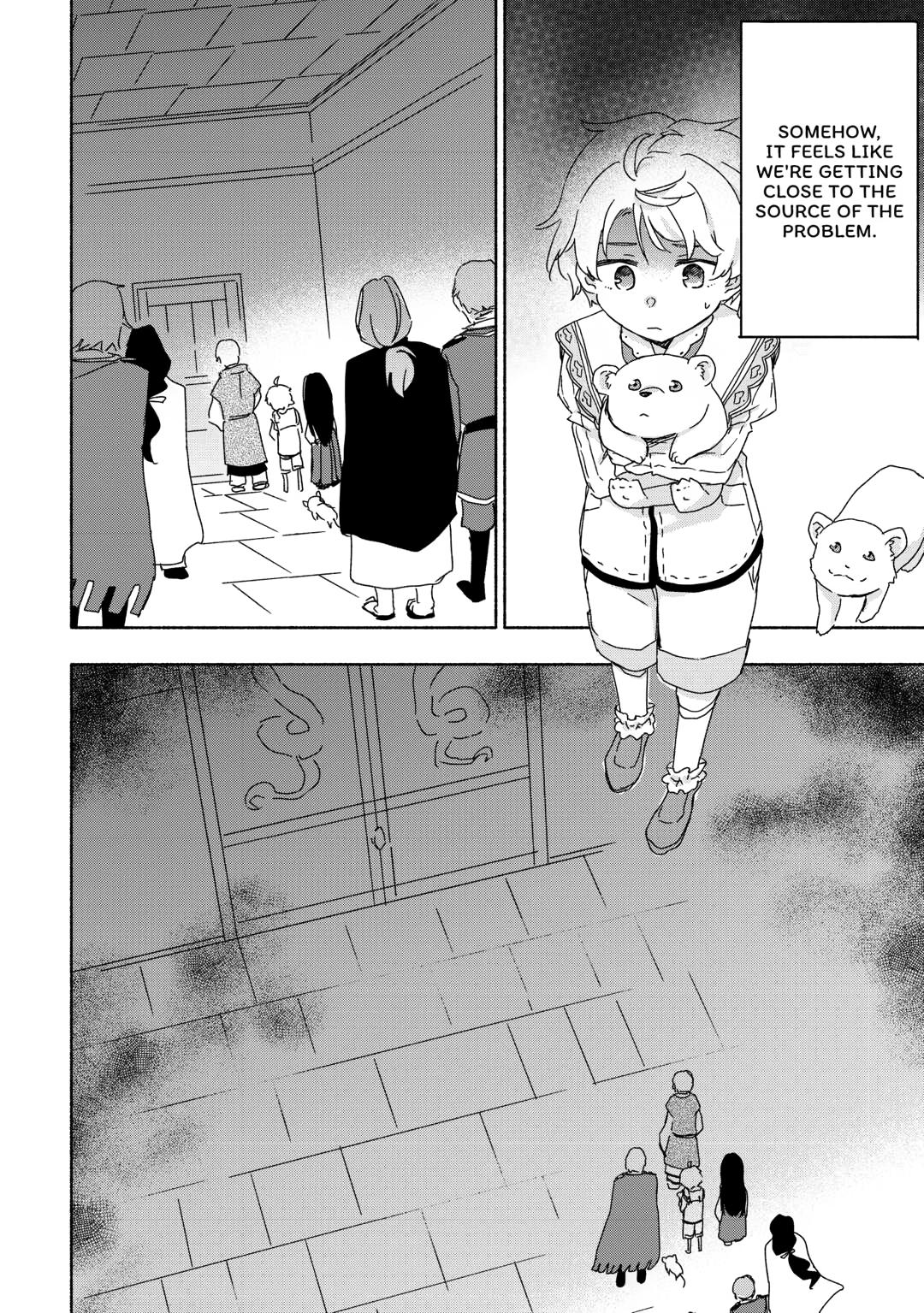 The Child Loved By God Chapter 53 - Page 20