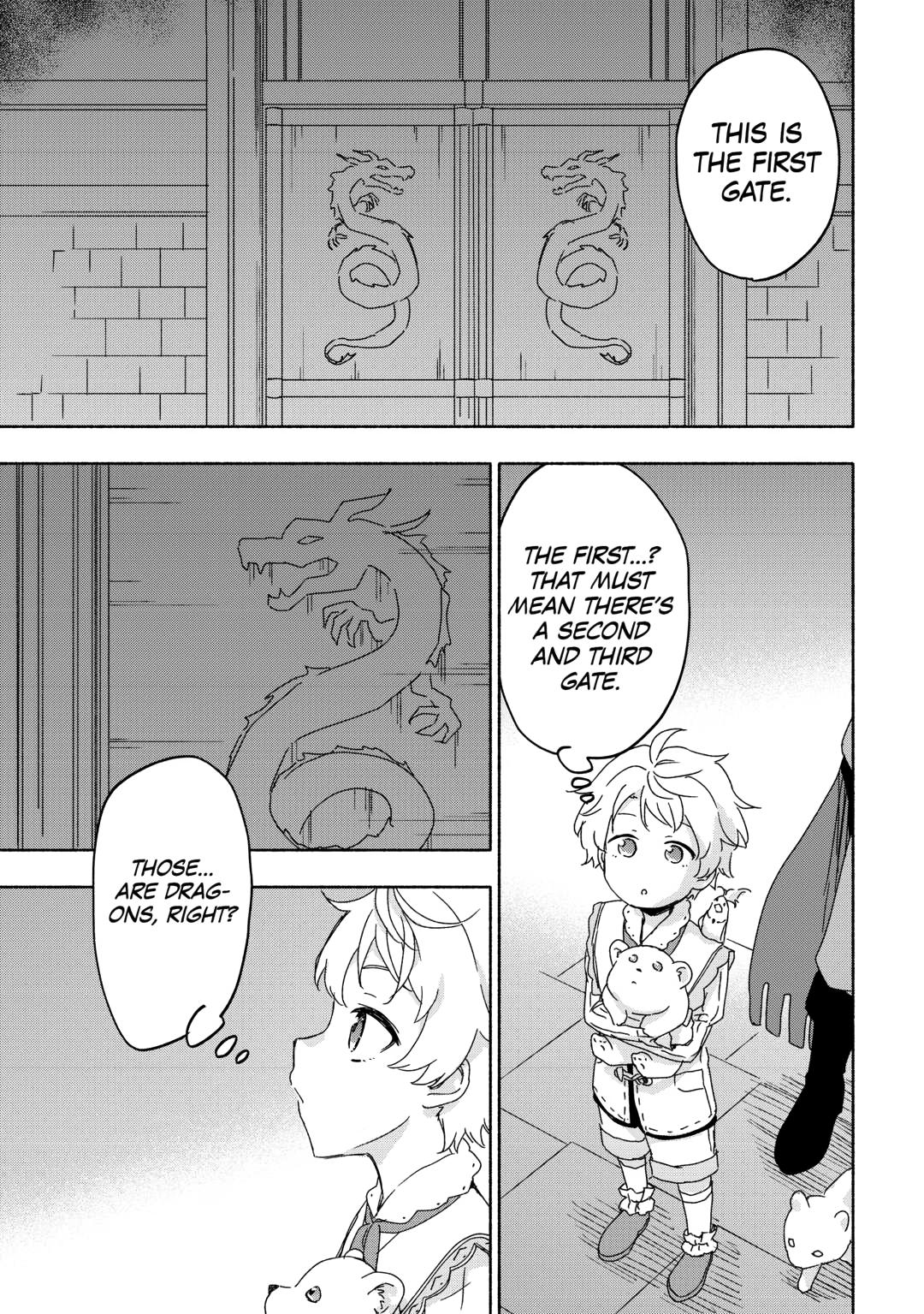 The Child Loved By God Chapter 53 - Page 21