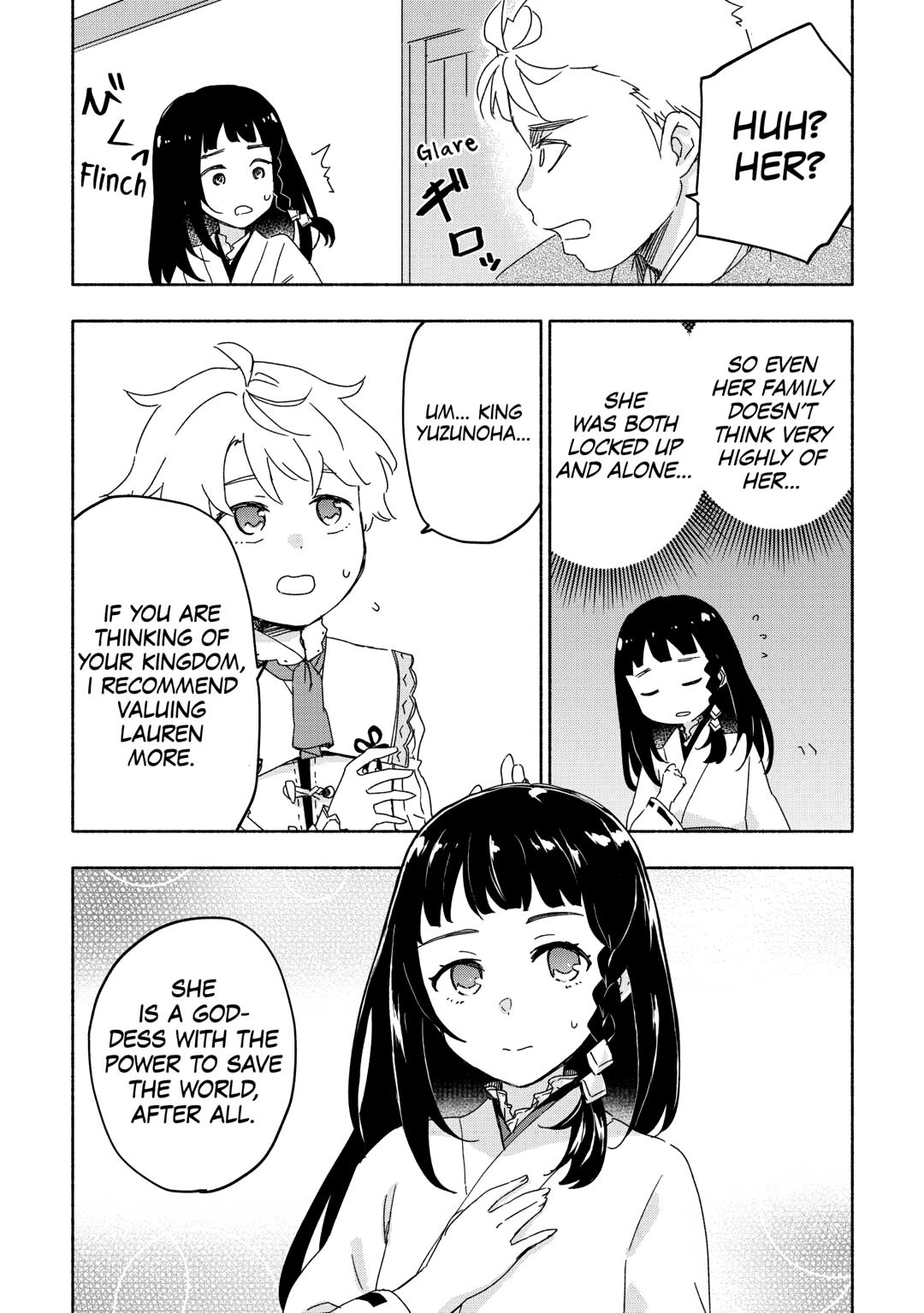 The Child Loved By God Chapter 53 - Page 5