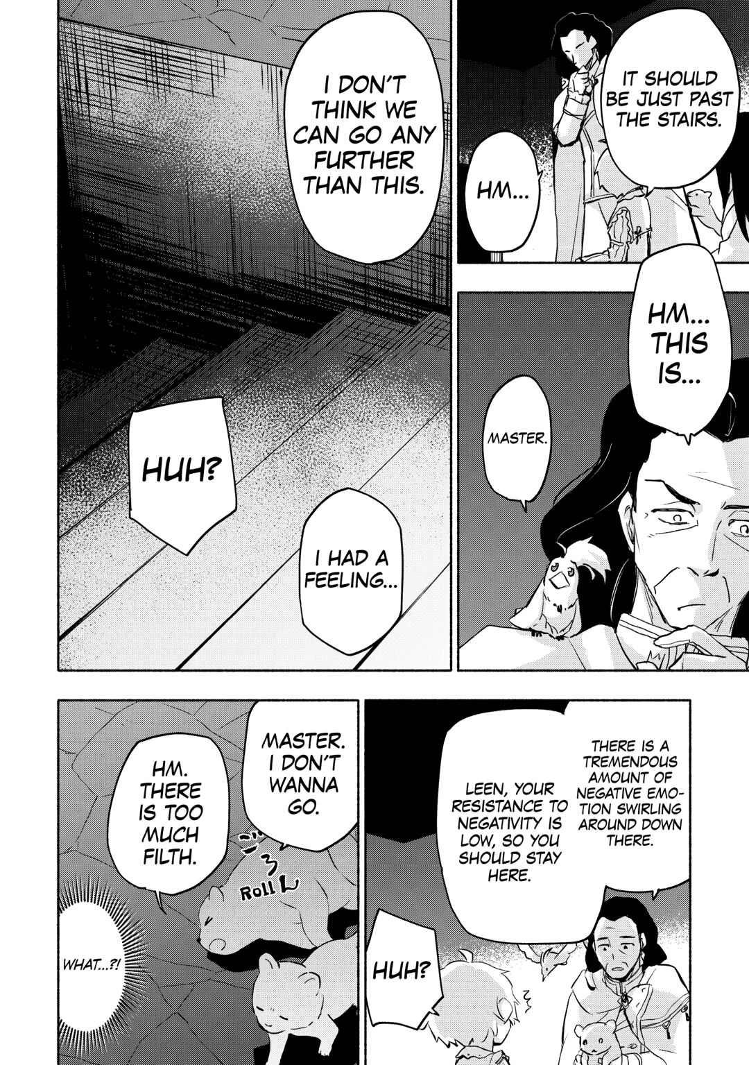 The Child Loved By God Chapter 54 - Page 16