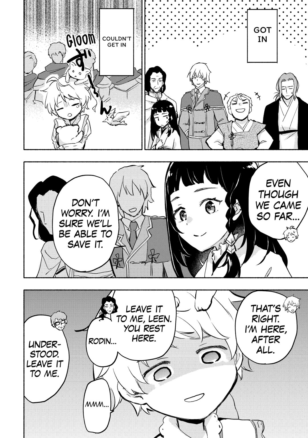 The Child Loved By God Chapter 54 - Page 18