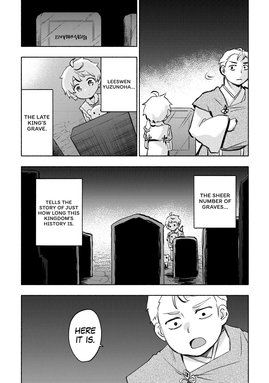 The Child Loved By God Chapter 54 - Page 6
