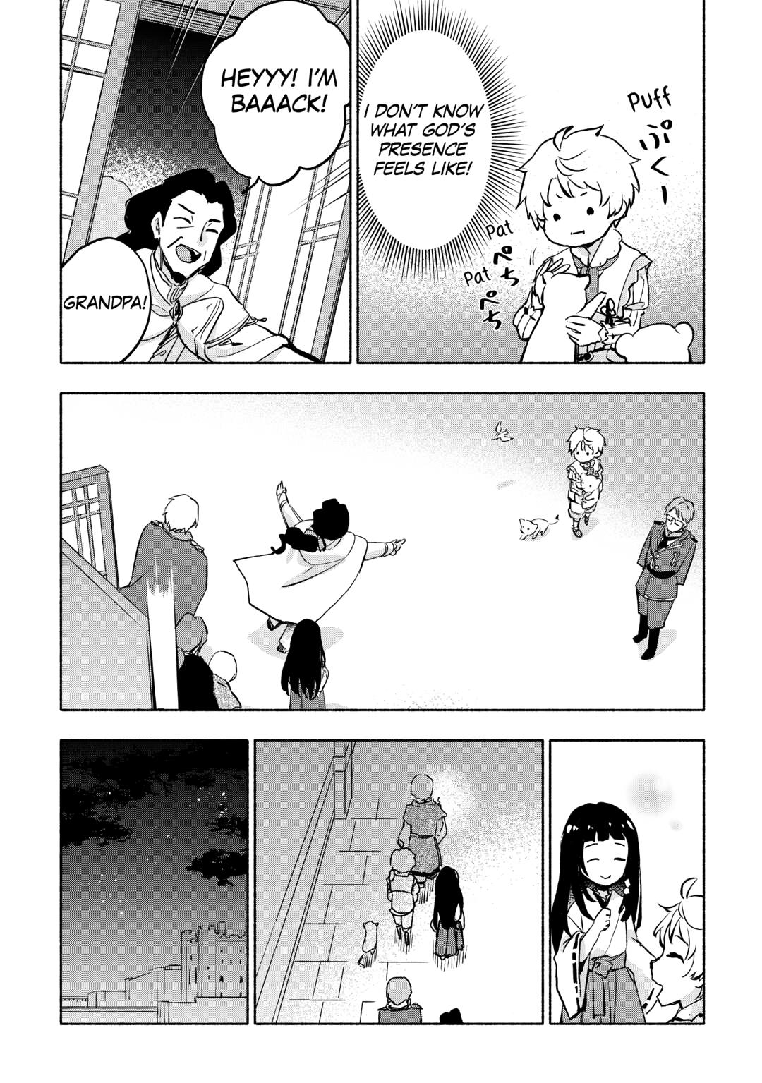 The Child Loved By God Chapter 55 - Page 10