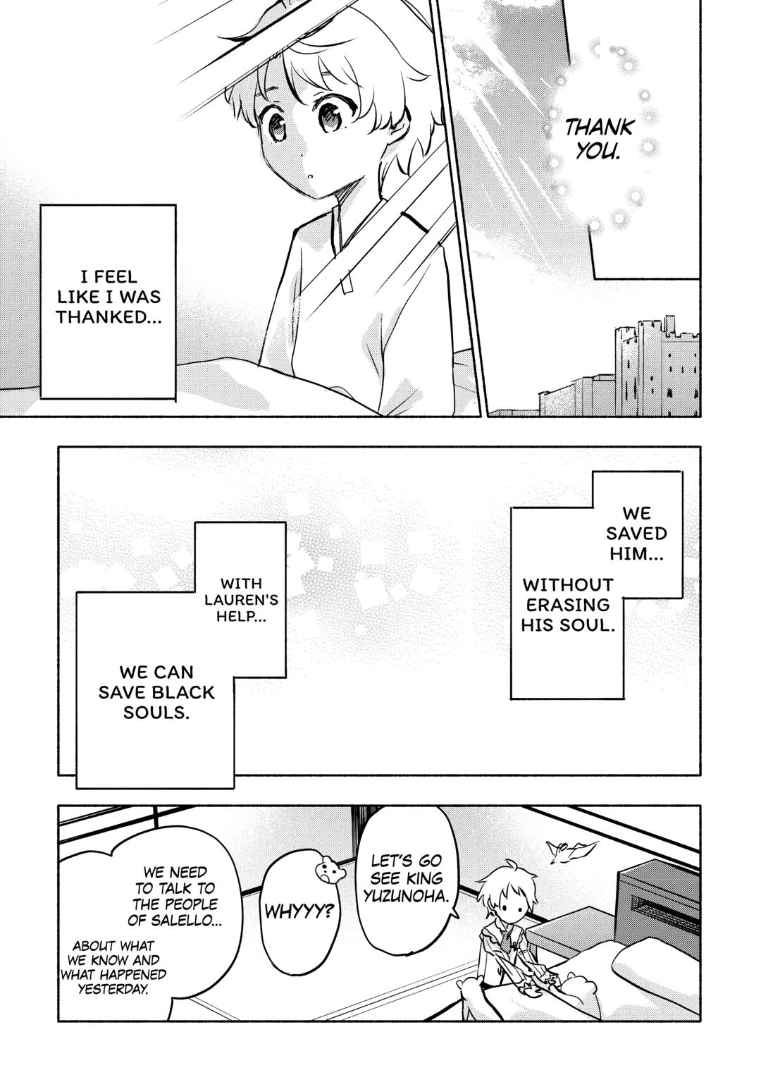 The Child Loved By God Chapter 55 - Page 13