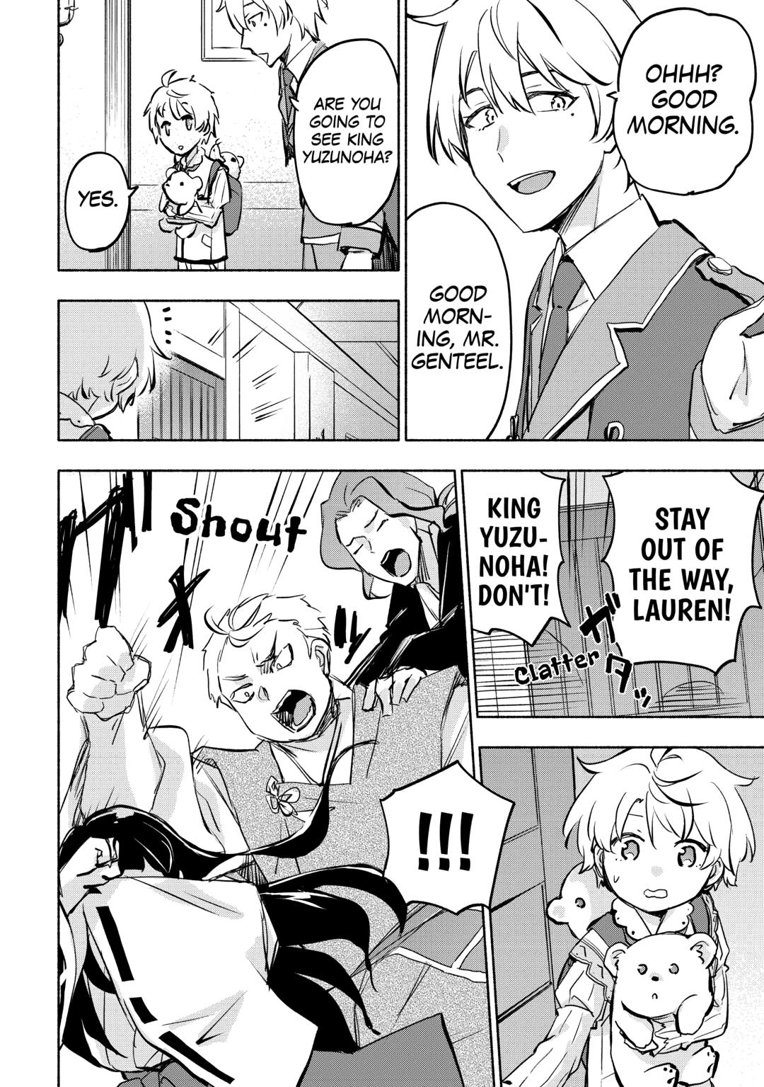 The Child Loved By God Chapter 55 - Page 14