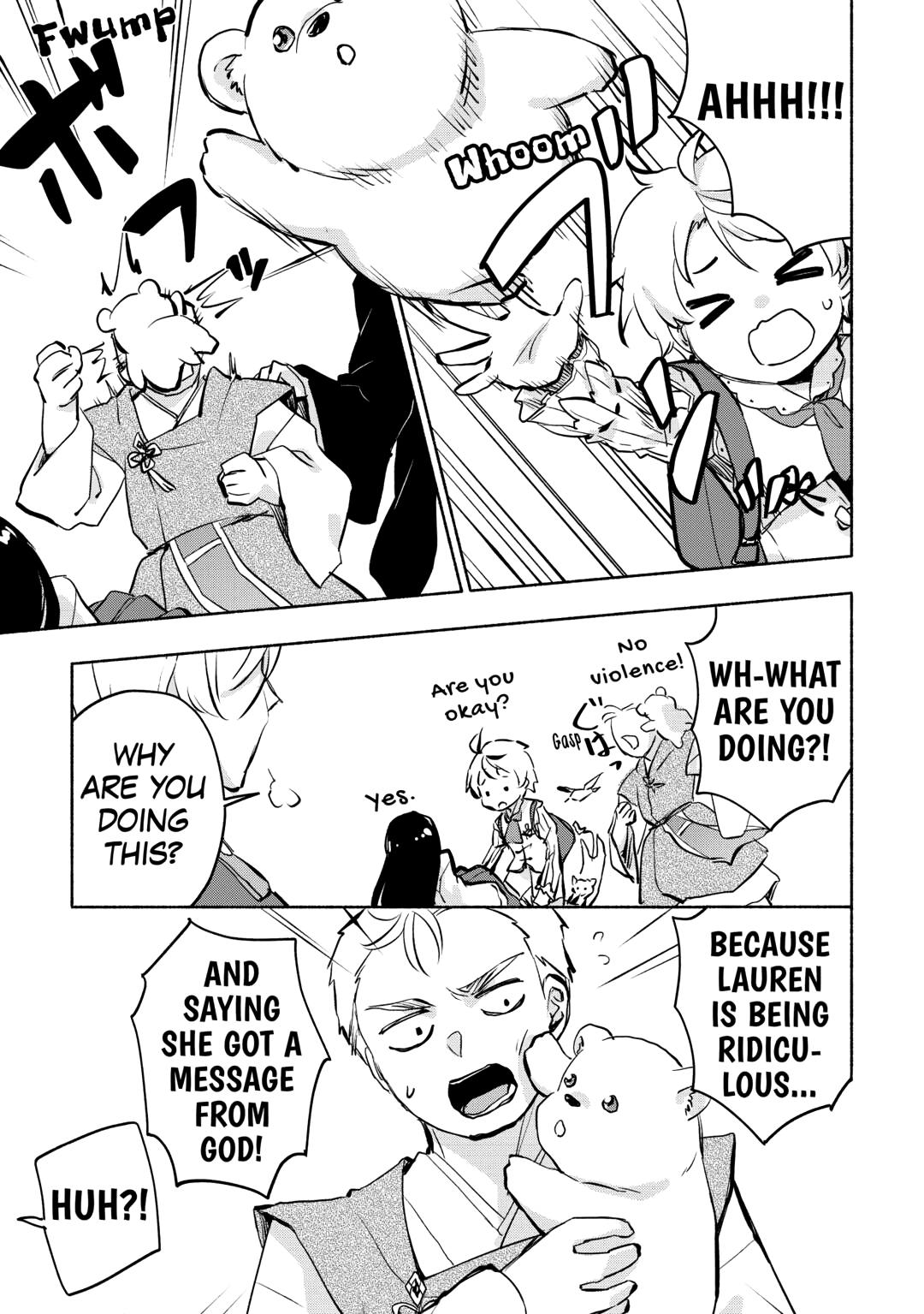 The Child Loved By God Chapter 55 - Page 15