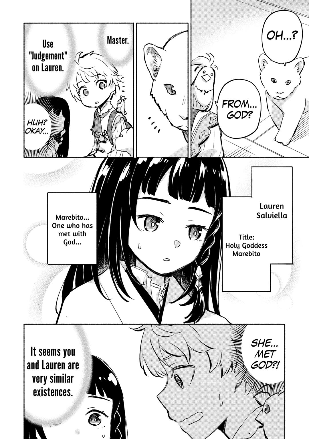 The Child Loved By God Chapter 55 - Page 16