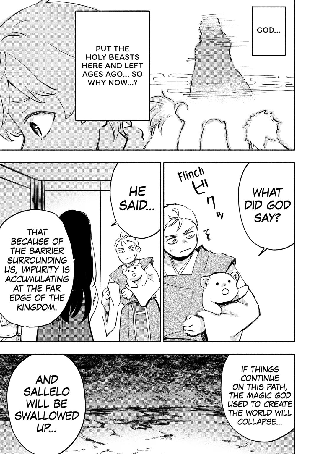 The Child Loved By God Chapter 55 - Page 17