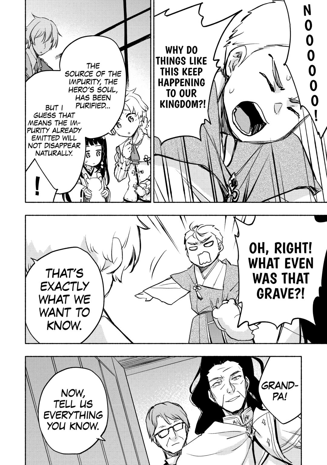 The Child Loved By God Chapter 55 - Page 18