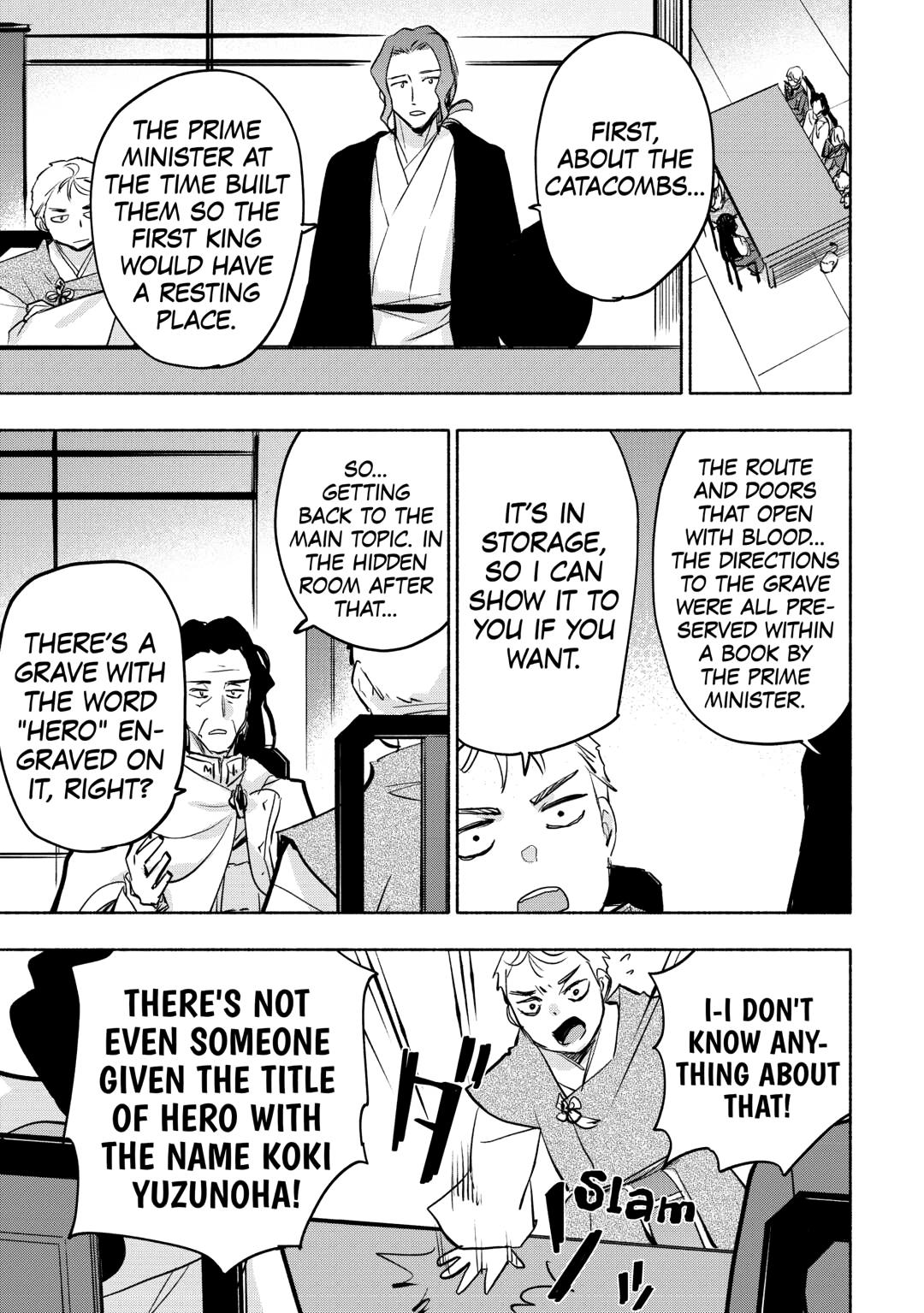 The Child Loved By God Chapter 55 - Page 19