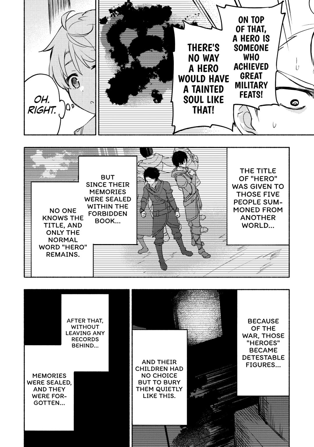 The Child Loved By God Chapter 55 - Page 20