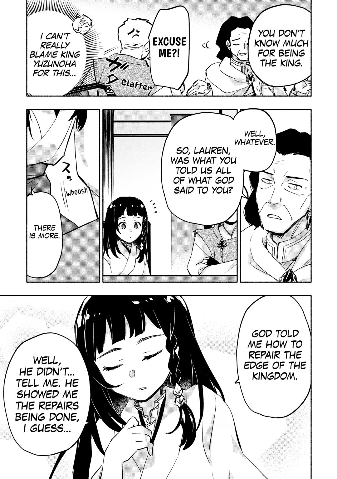 The Child Loved By God Chapter 55 - Page 21