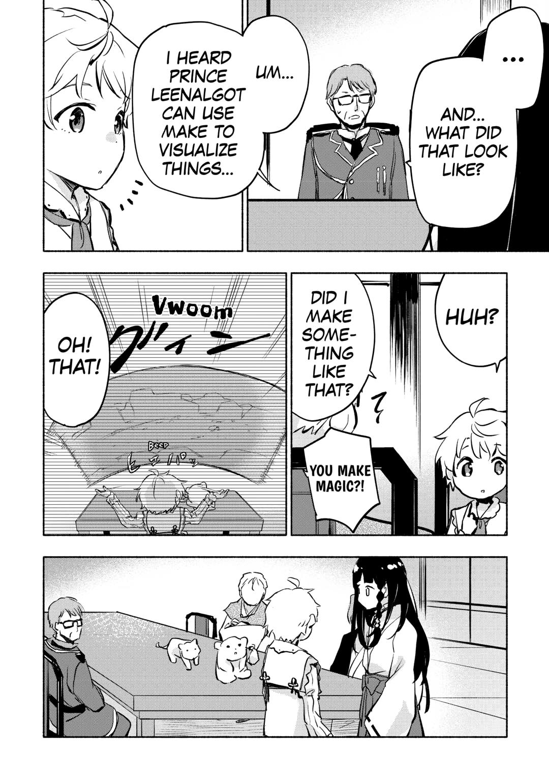 The Child Loved By God Chapter 55 - Page 22