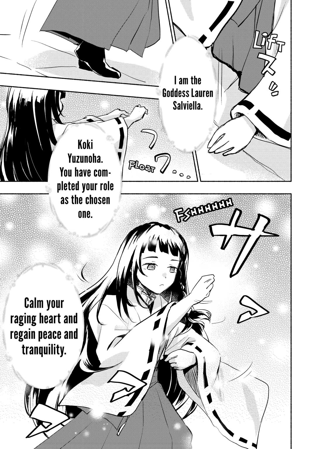 The Child Loved By God Chapter 55 - Page 3