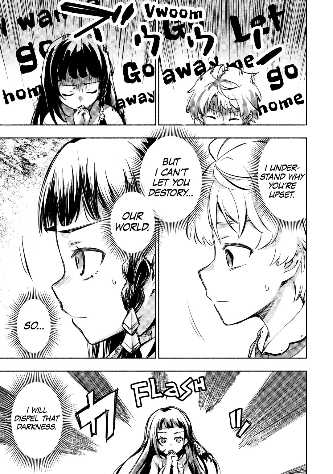 The Child Loved By God Chapter 55 - Page 5