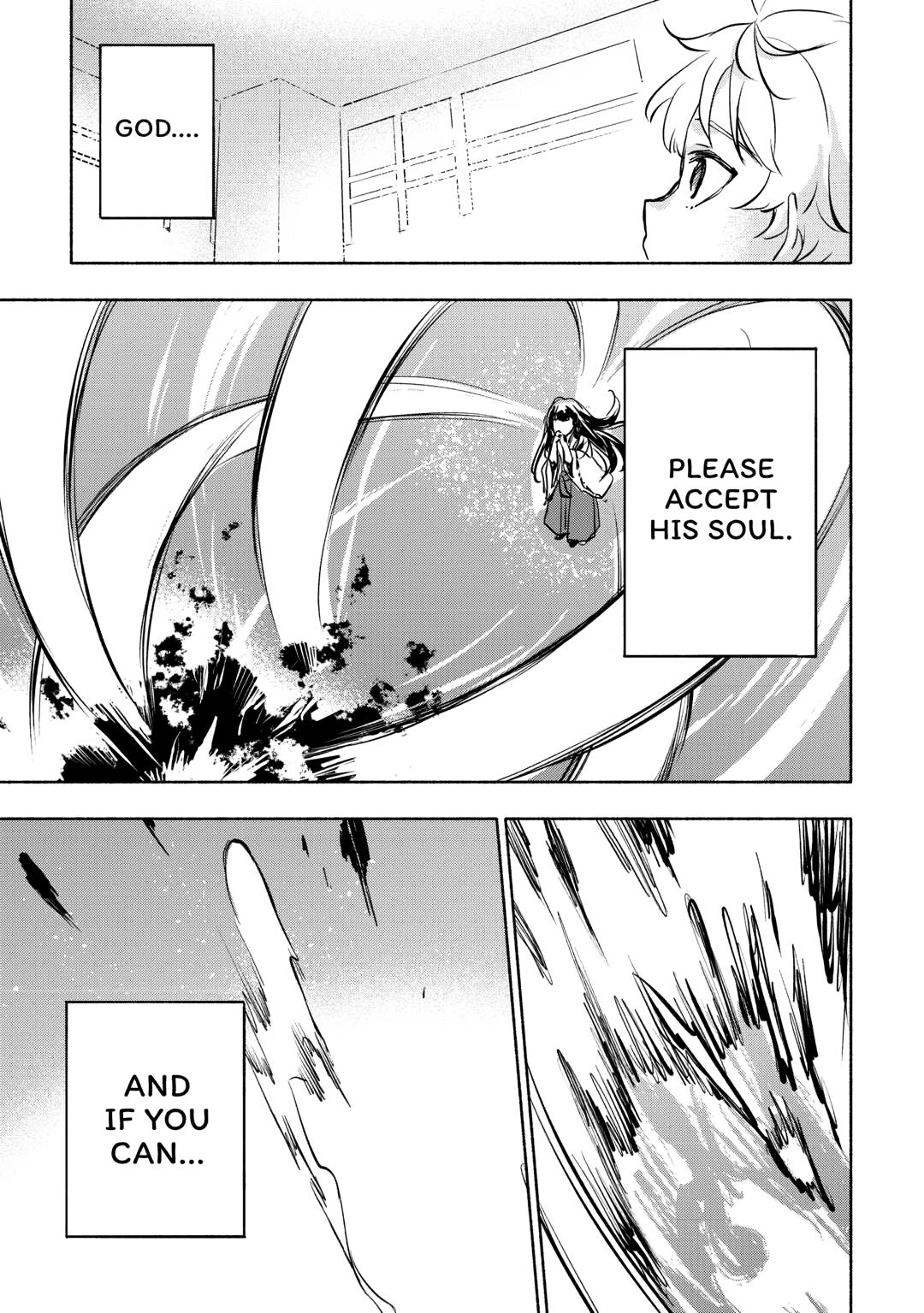 The Child Loved By God Chapter 55 - Page 7