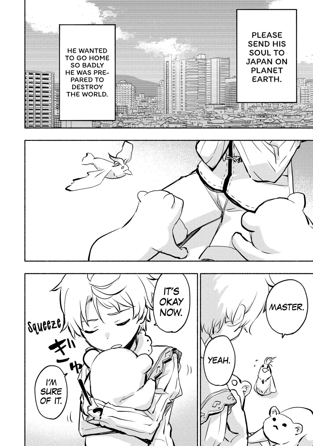 The Child Loved By God Chapter 55 - Page 8