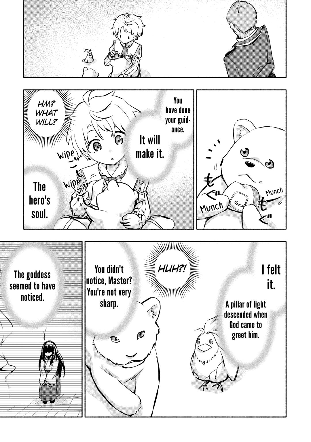 The Child Loved By God Chapter 55 - Page 9