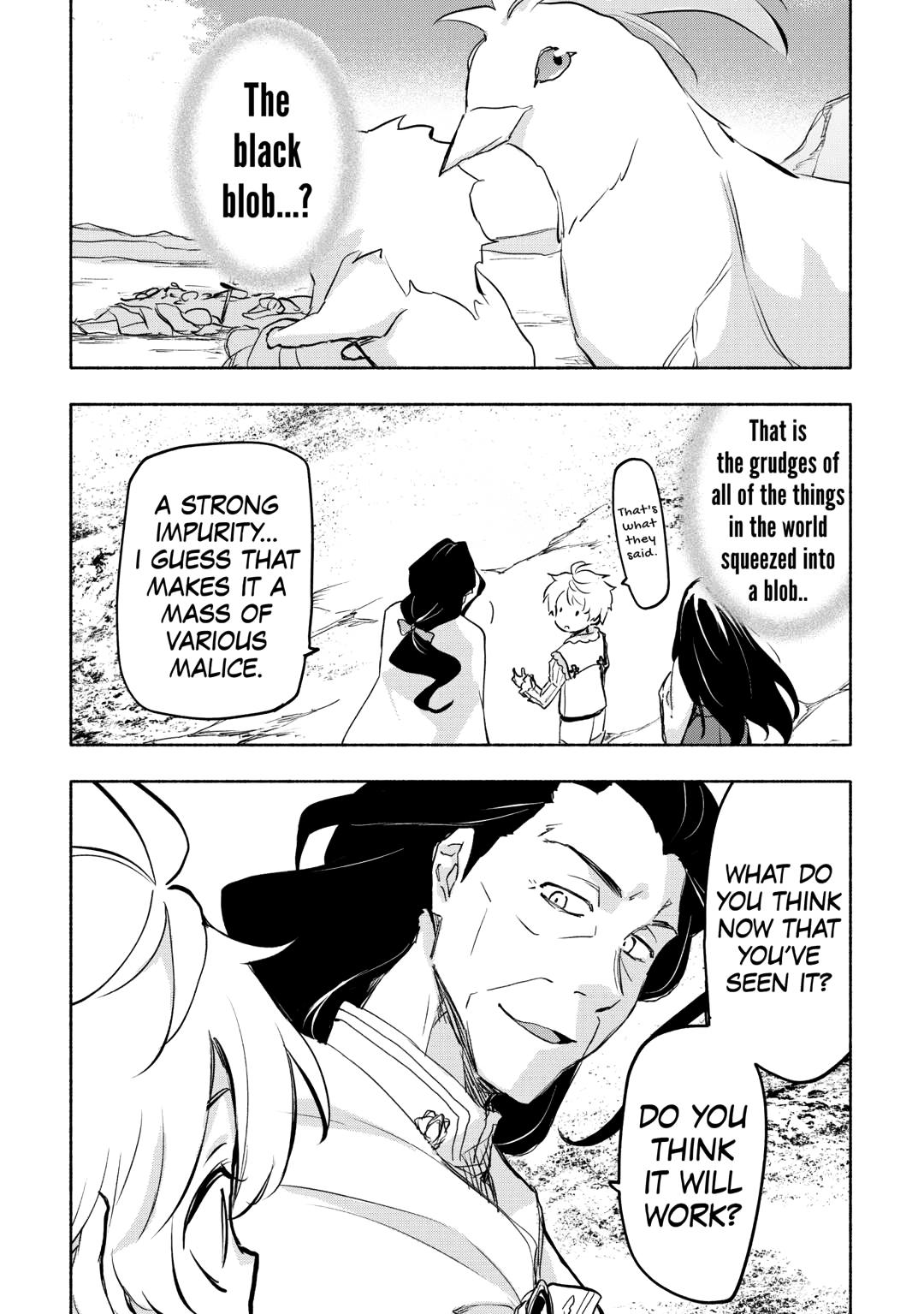 The Child Loved By God Chapter 56 - Page 14
