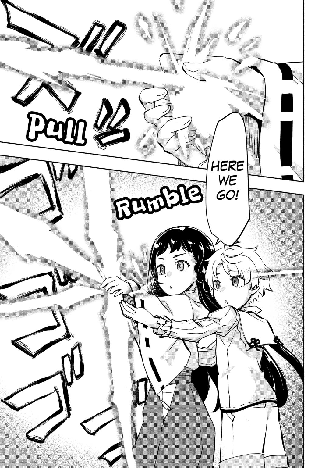The Child Loved By God Chapter 56 - Page 17