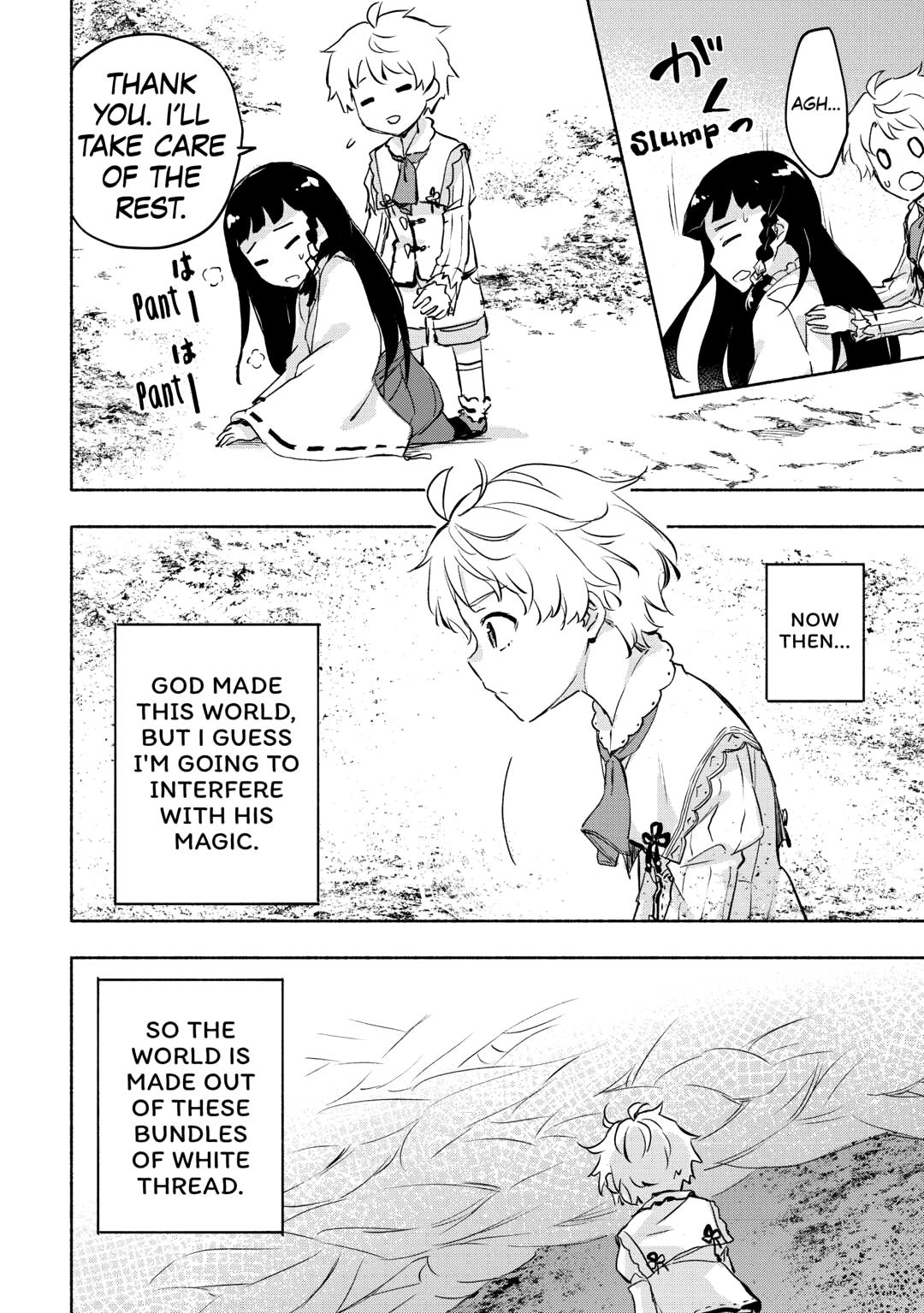 The Child Loved By God Chapter 56 - Page 20