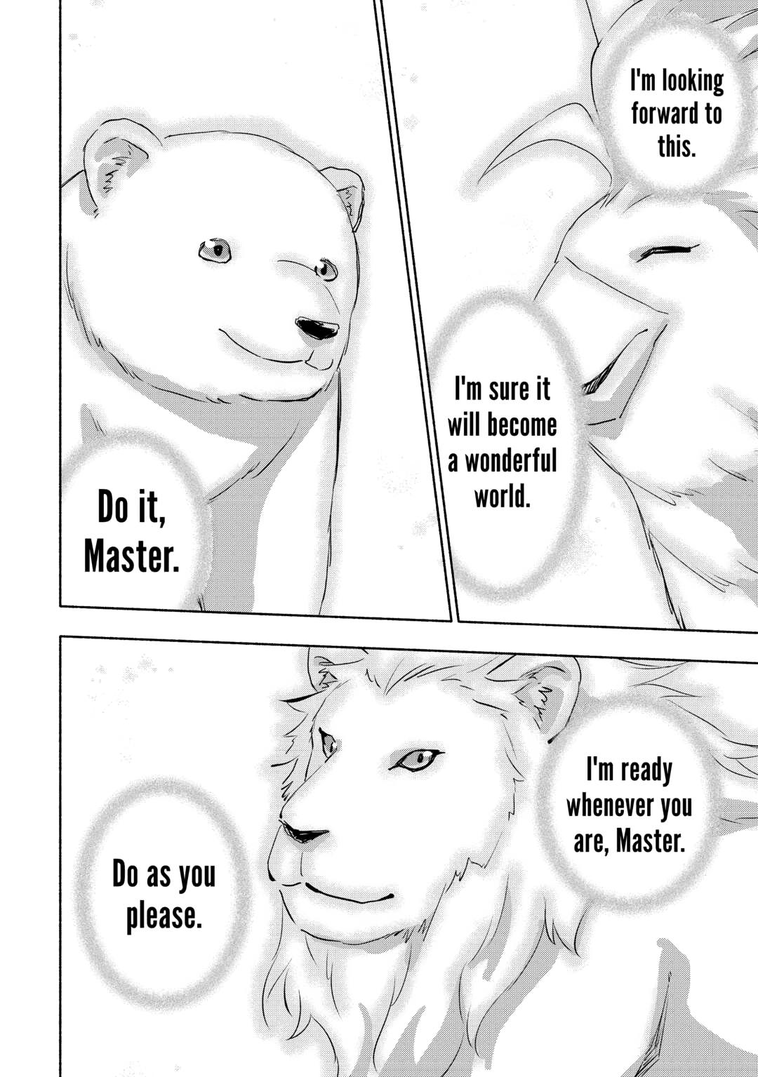 The Child Loved By God Chapter 56 - Page 22