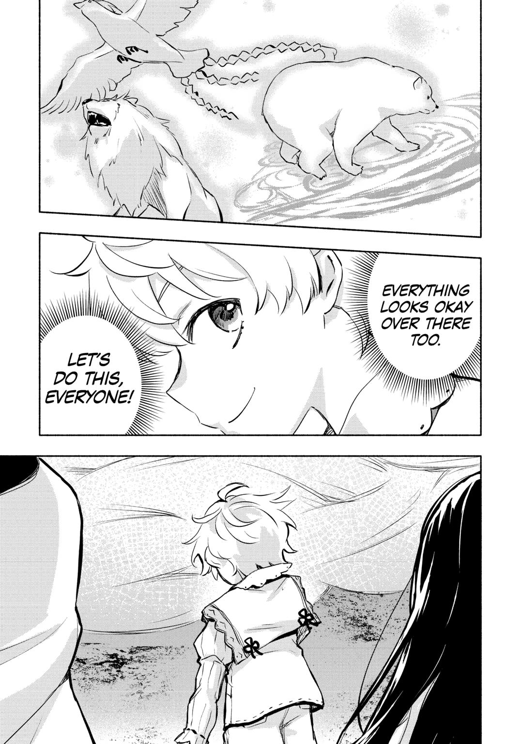 The Child Loved By God Chapter 56 - Page 23