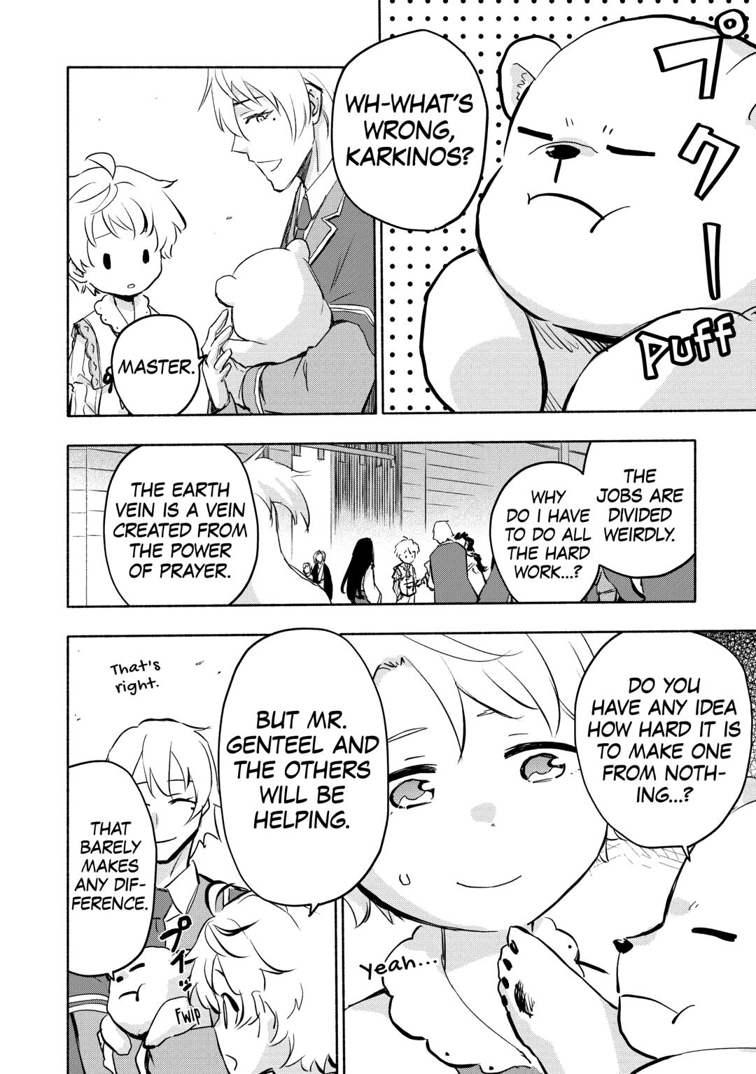 The Child Loved By God Chapter 56 - Page 4