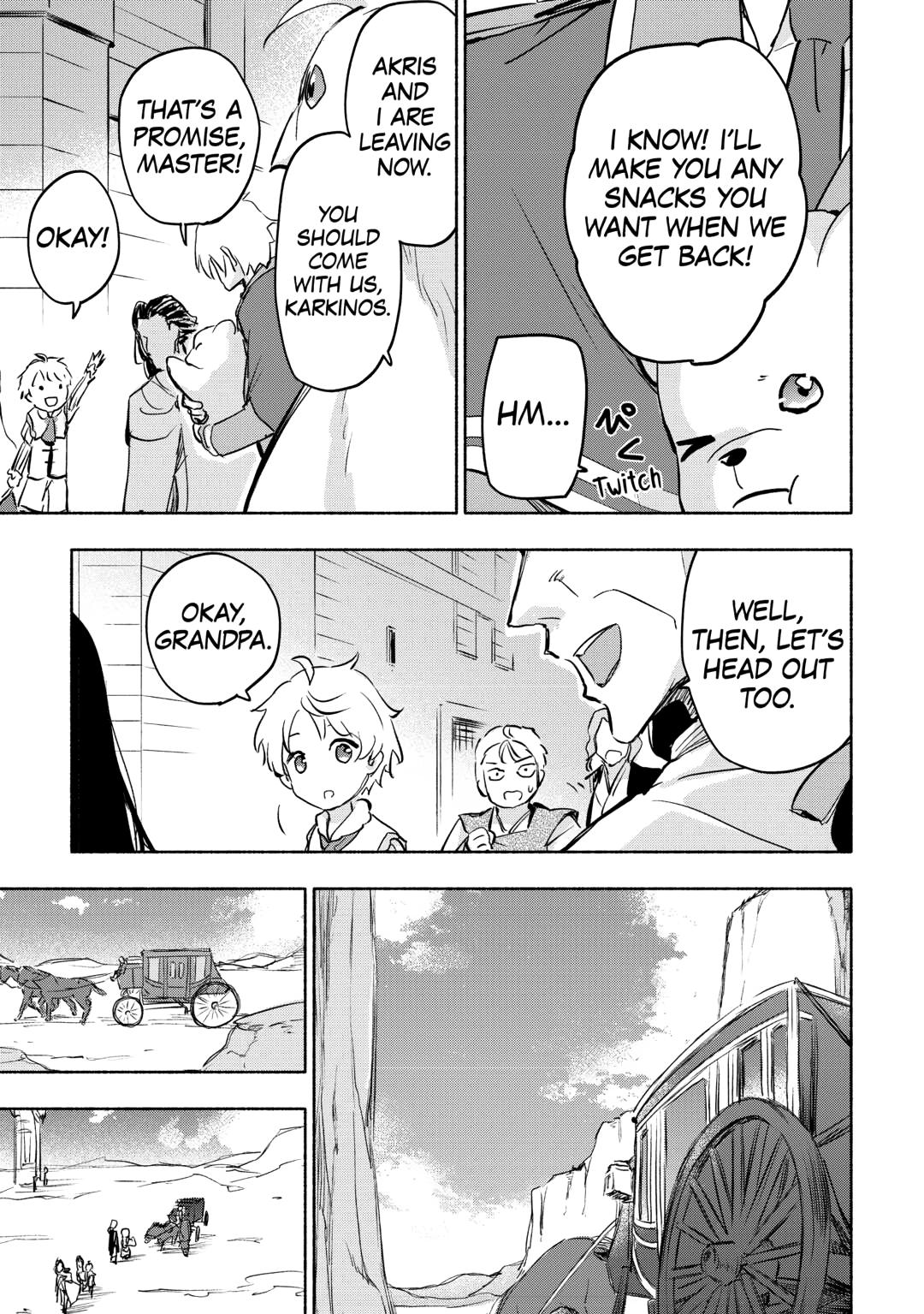 The Child Loved By God Chapter 56 - Page 5