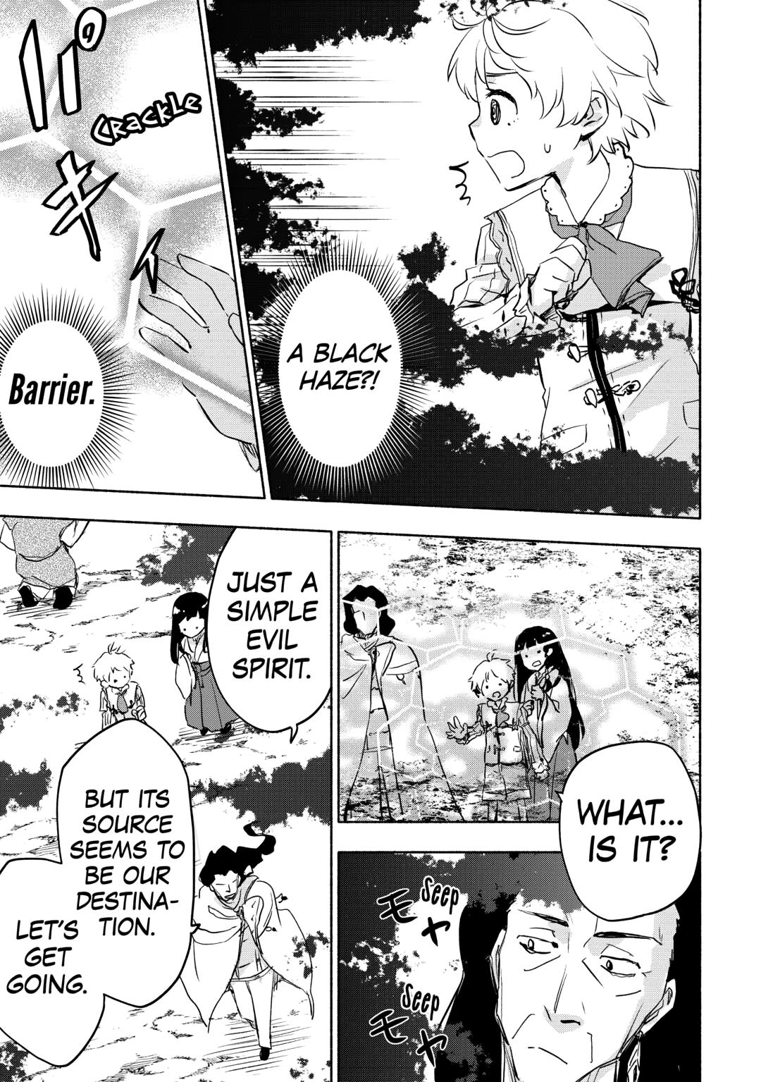 The Child Loved By God Chapter 56 - Page 9