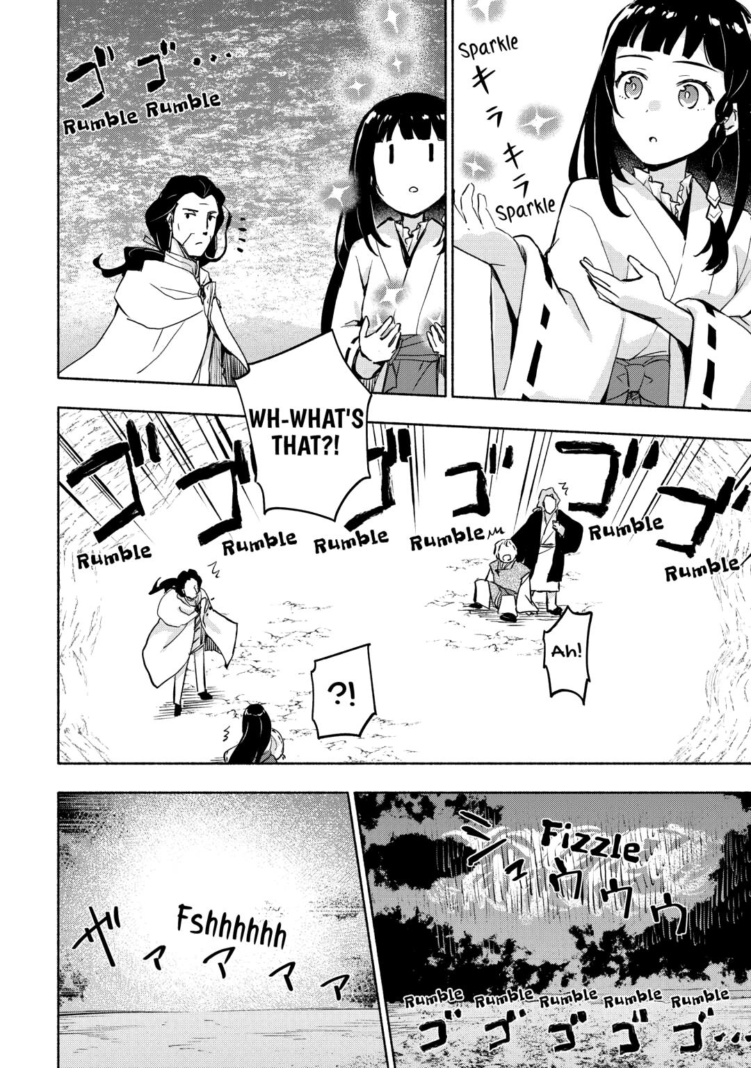 The Child Loved By God Chapter 57 - Page 10