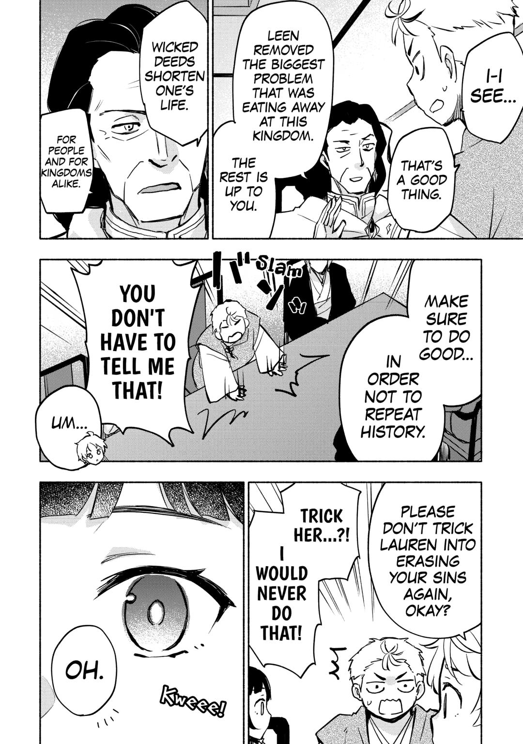 The Child Loved By God Chapter 57 - Page 14