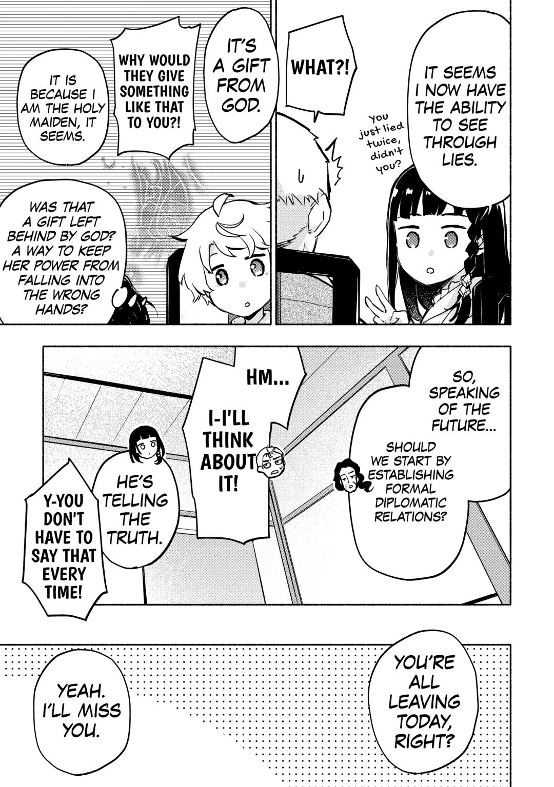 The Child Loved By God Chapter 57 - Page 15