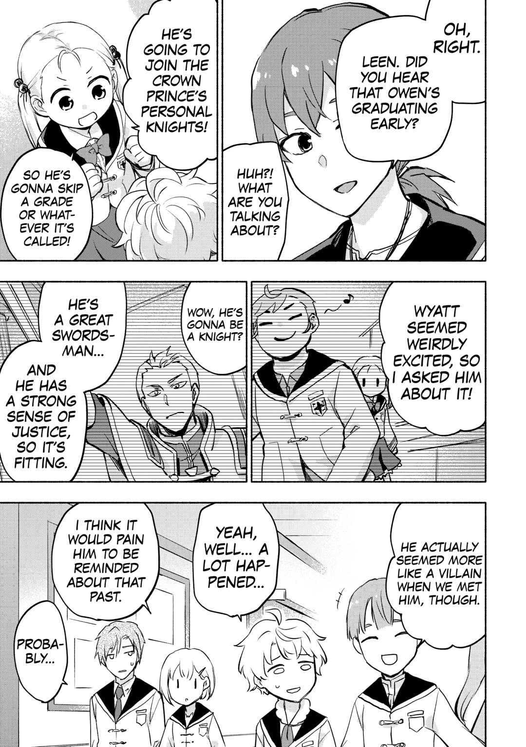 The Child Loved By God Chapter 57 - Page 21