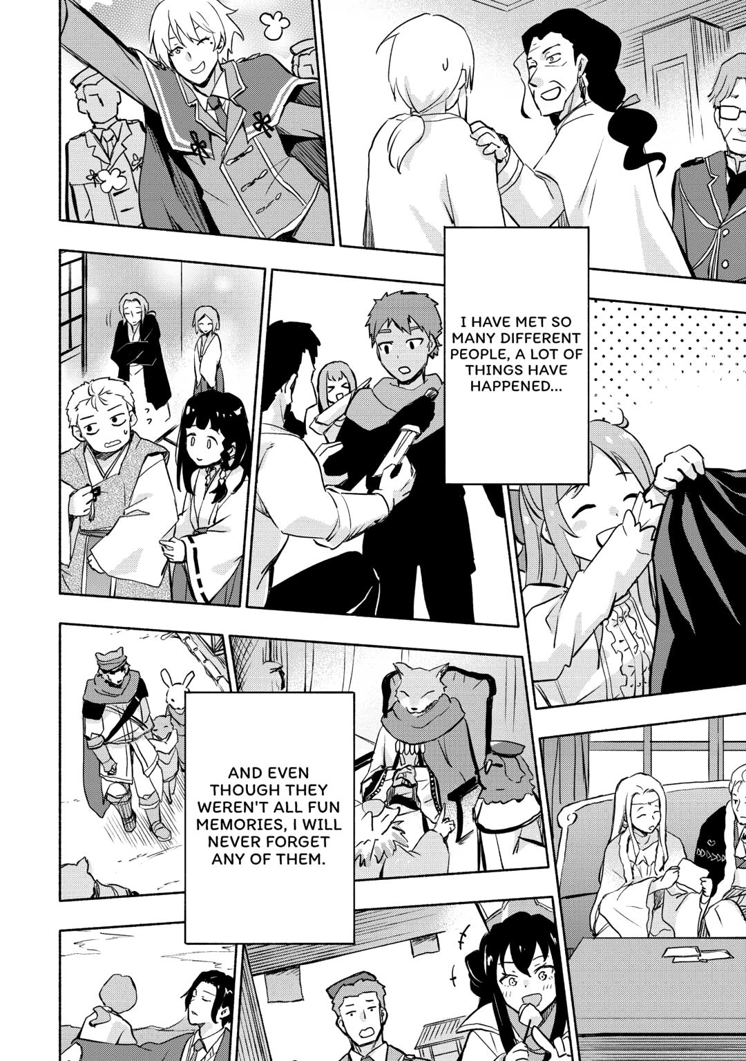 The Child Loved By God Chapter 57 - Page 24