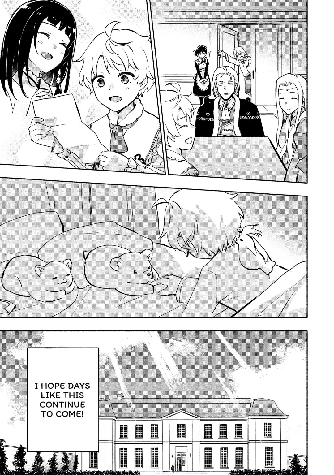 The Child Loved By God Chapter 57 - Page 25