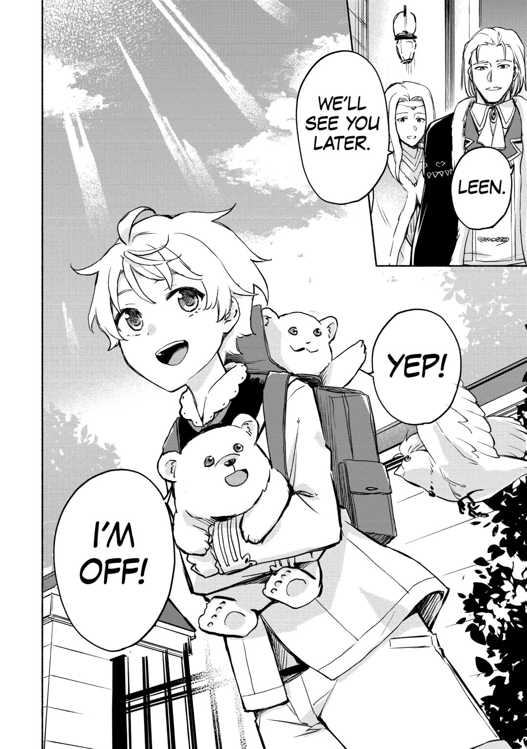 The Child Loved By God Chapter 57 - Page 28