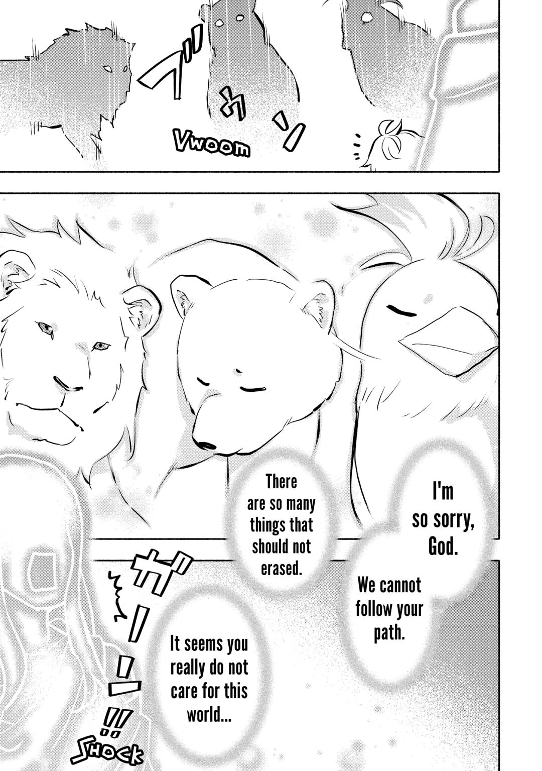 The Child Loved By God Chapter 57 - Page 7