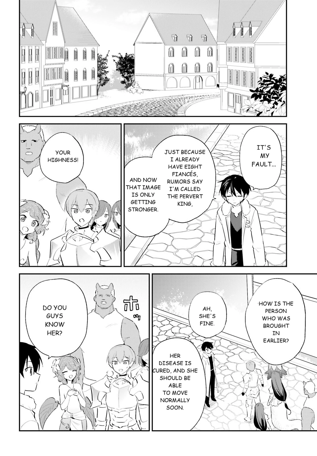 In Another World With My Smartphone Chapter 102 - Page 16