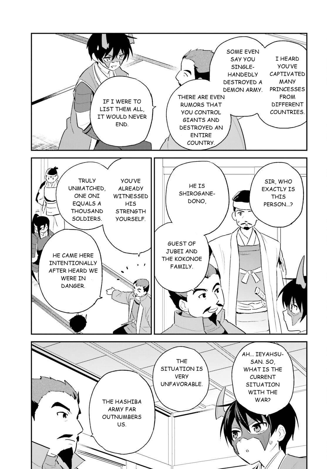 In Another World With My Smartphone Chapter 105 - Page 15