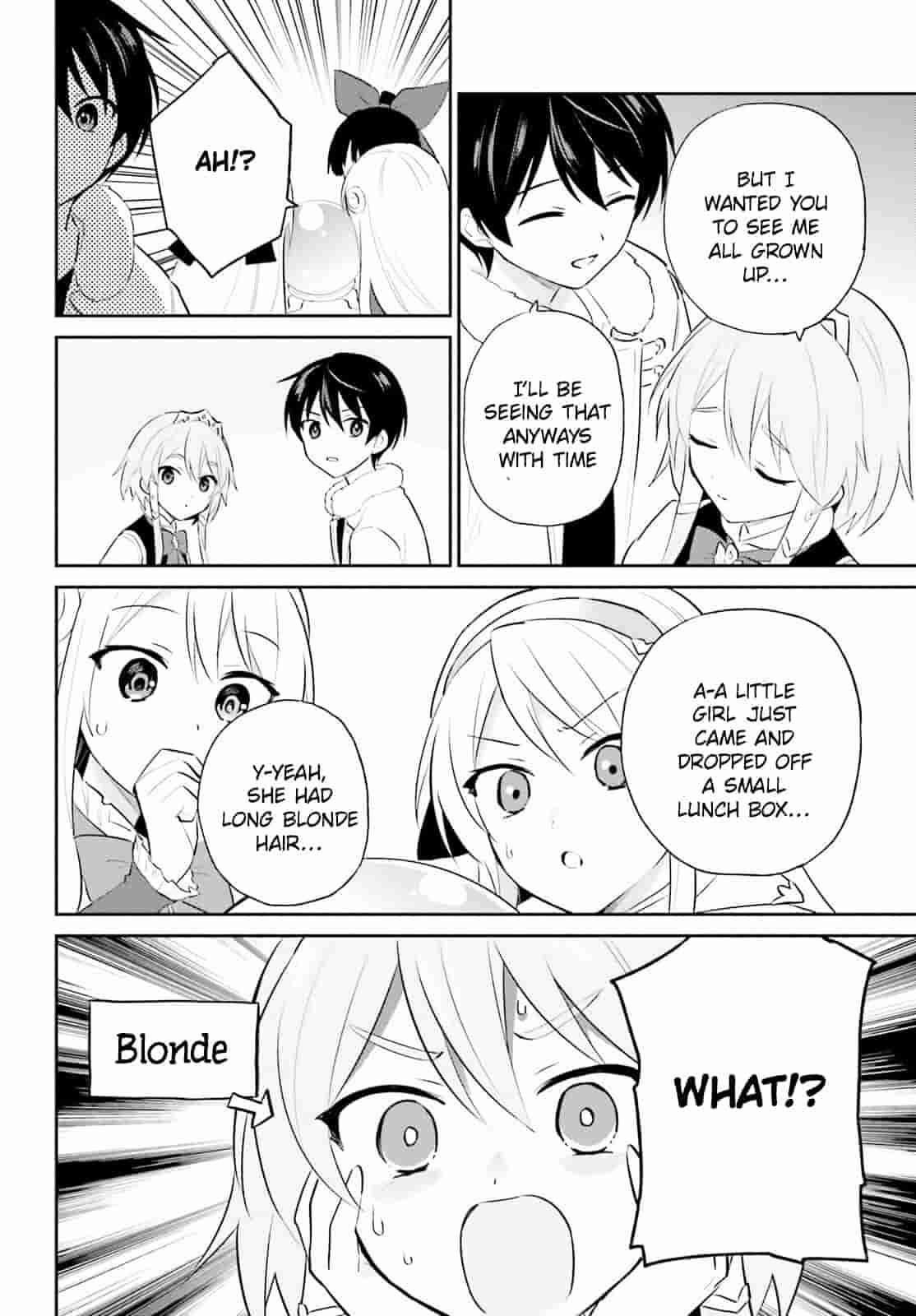 In Another World With My Smartphone Chapter 106 - Page 10