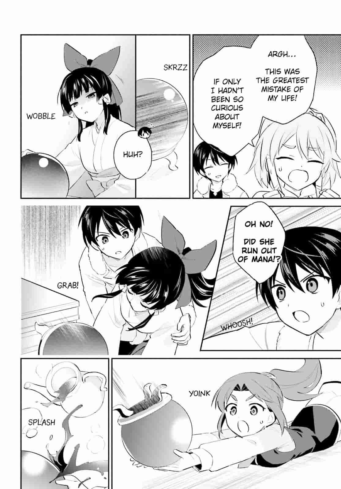 In Another World With My Smartphone Chapter 106 - Page 12