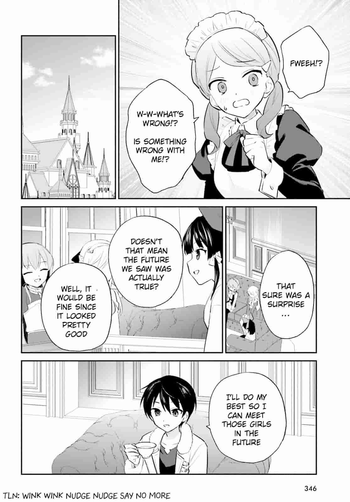 In Another World With My Smartphone Chapter 106 - Page 16