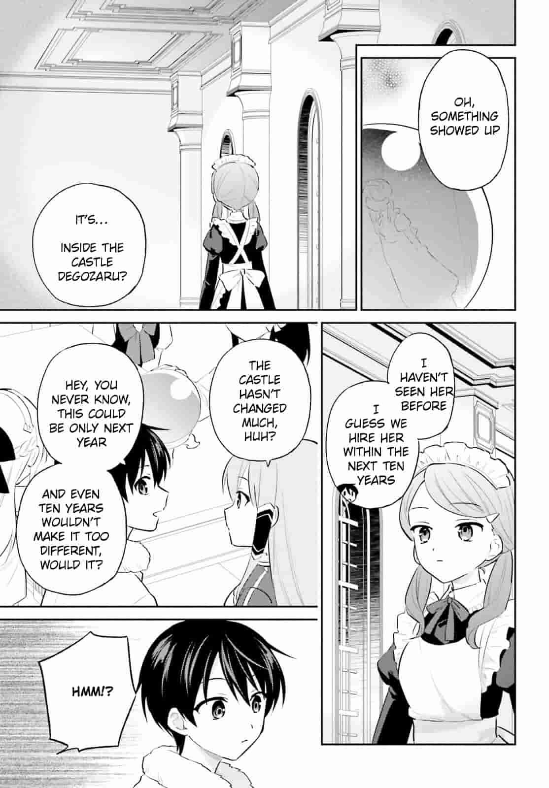 In Another World With My Smartphone Chapter 106 - Page 5