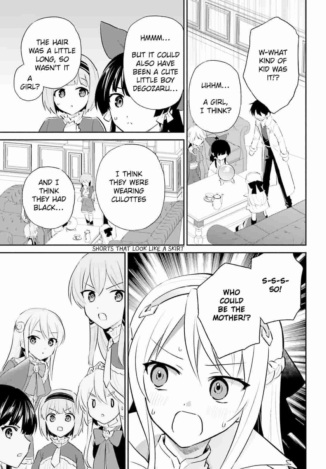 In Another World With My Smartphone Chapter 106 - Page 7